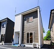 東武宇都宮駅より徒歩69分 新築 2階建の賃貸物件