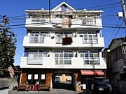 ニュー清住A 4階 築39年7ヶ月の賃貸物件