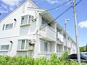 宇都宮駅よりバス27分 徒歩3分 築32年9ヶ月 2階建の賃貸物件