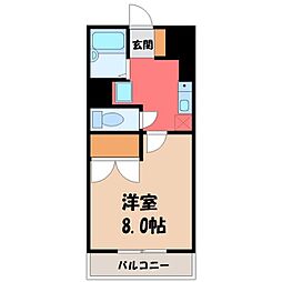 JR東北本線 宇都宮駅 バス18分 滝谷町下車 徒歩2分