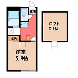 エスポワール 2階