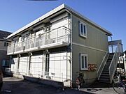 峰駅より徒歩11分 2階 築33年8ヶ月の賃貸物件