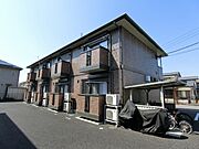 プレジールC 2階 築20年の賃貸物件