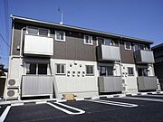 宇都宮駅よりバス25分 徒歩6分 1階 築11年3ヶ月の賃貸物件