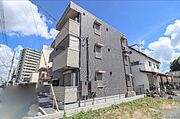 駅東公園前駅より徒歩7分 1階 築2年9ヶ月の賃貸物件