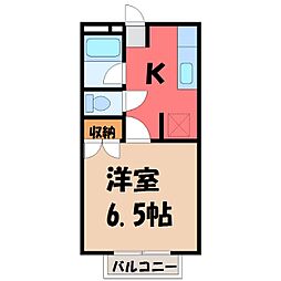 レインボーハウス 2階