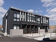 石橋駅よりバス15分 徒歩16分 築3年6ヶ月 2階建の賃貸物件