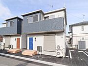 宇都宮駅よりバス8分 徒歩3分 築3年5ヶ月 2階建の賃貸物件