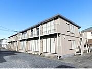 雀宮駅より徒歩10分 1階 築37年11ヶ月の賃貸物件
