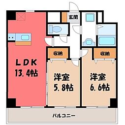 クラティオ 3階/-