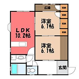 東武宇都宮線 南宇都宮駅 徒歩24分