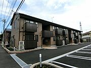 南宇都宮駅より徒歩38分 築9年3ヶ月 2階建の賃貸物件