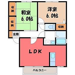 JR東北新幹線 宇都宮駅 バス25分 堀切下車 徒歩2分