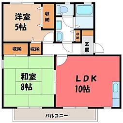 パークサイド厚木 G 1階