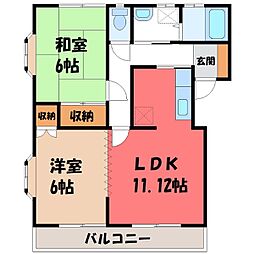 宇都宮芳賀ライトレール線 陽東3丁目駅 3.2km