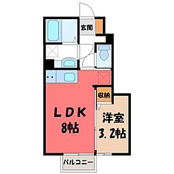 ヴィクトワール II B 1階