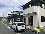 西川田駅より徒歩20分 新築 2階建の賃貸物件