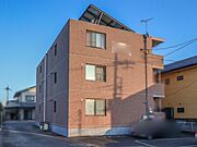 宇都宮駅よりバス14分 徒歩6分 3階 築27年5ヶ月の賃貸物件