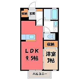 ADESSO B棟 1階