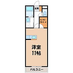 宇都宮芳賀ライトレール線 ゆいの杜西駅 徒歩13分