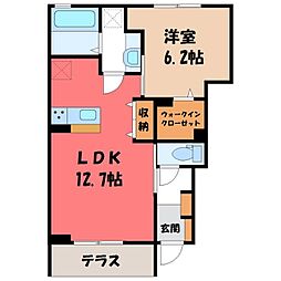 大和 III 1階/-