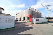 雀宮駅よりバス8分 徒歩9分 2階 新築の賃貸物件