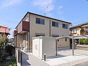 宇都宮駅よりバス15分 徒歩8分 1階 築3年7ヶ月の賃貸物件