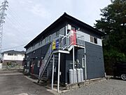 宇都宮駅よりバス24分 徒歩13分 1階 築39年5ヶ月の賃貸物件