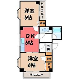 エトアールマノア 1階