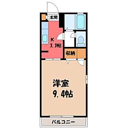 セルバ A 2階