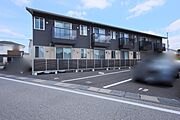 ゆいの杜東駅より徒歩6分 2階 築2年7ヶ月の賃貸物件