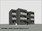駅東公園前駅より徒歩7分 1階 新築の賃貸物件