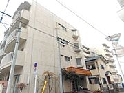 宇都宮駅より徒歩10分 4階 築47年2ヶ月の賃貸物件