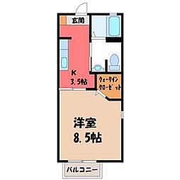 アンジュ 1階