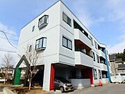 宇都宮駅よりバス18分 徒歩10分 1階 築33年5ヶ月の賃貸物件