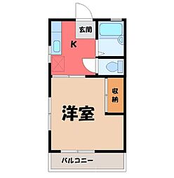 コート南 1階