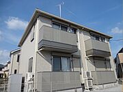 宇都宮駅より徒歩20分 2階 築17年3ヶ月の賃貸物件