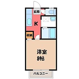 ファミール泉 1階