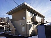 雀宮駅よりバス25分 徒歩9分 2階 築14年3ヶ月の賃貸物件