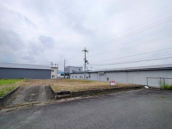 分譲済み町並み撮影：2026年