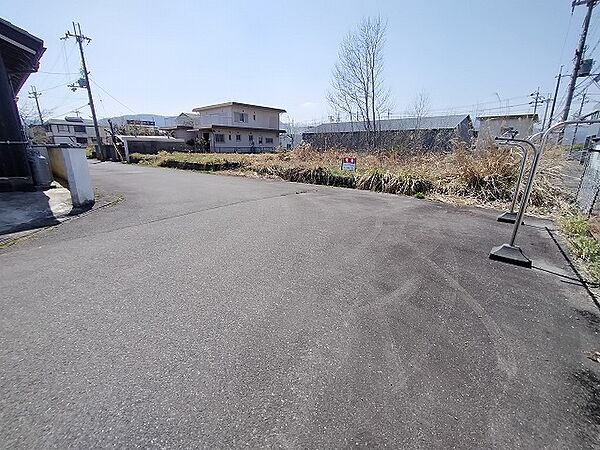 分譲済み町並み撮影：2026年