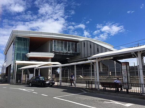 ＪＲ長尾駅まで徒歩圏内
