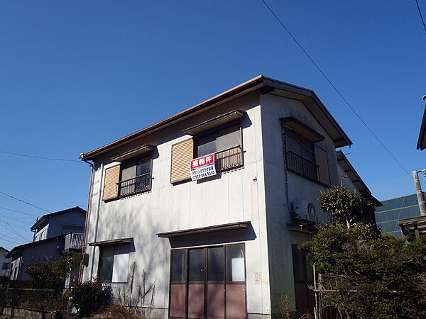 「建替用地に最適」現状にてお引渡し