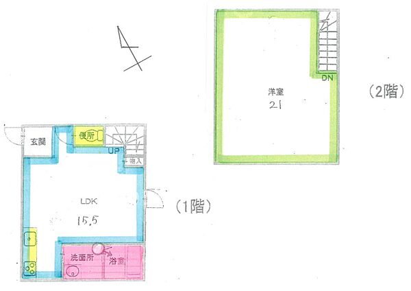 間取り：326000260327