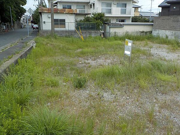 現地撮影2026年：整形地・平坦地