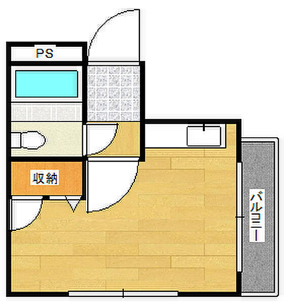 同じ建物の物件間取り写真 - ID:228041238786