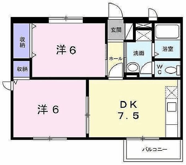 同じ建物の物件間取り写真 - ID:228046800775