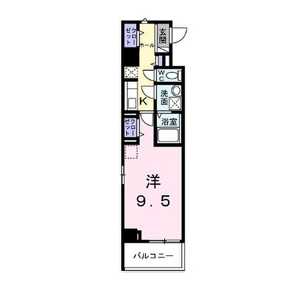 同じ建物の物件間取り写真 - ID:228049618277