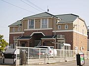 滝野駅より徒歩25分 2階 築21年5ヶ月の賃貸物件