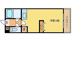 メゾン・ド・アルニカ 302 ｜ 兵庫県神戸市垂水区西舞子5丁目（賃貸マンション1R・3階・29.97㎡） その2